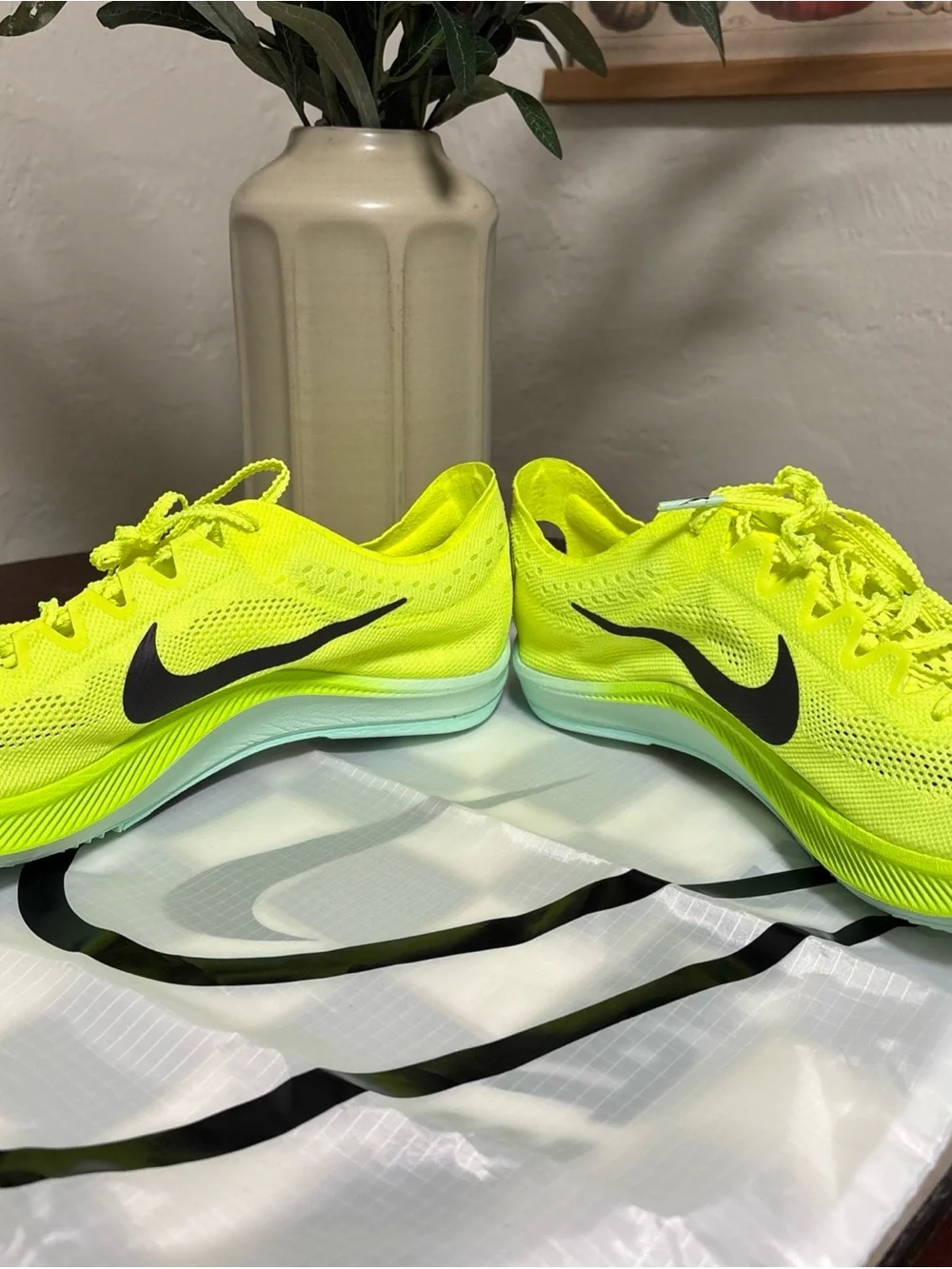 Nike breathable mesh